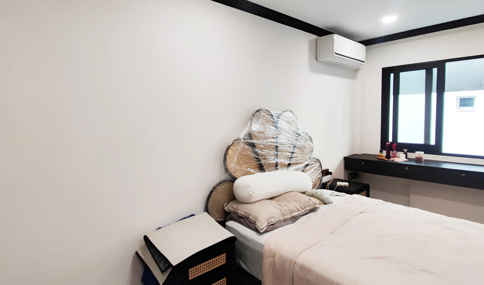 Before bedroom wallpaper